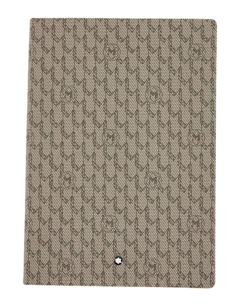 MONTBLANC Organizer & Notizbuch Unisex Maulwurfsgrau von MONTBLANC