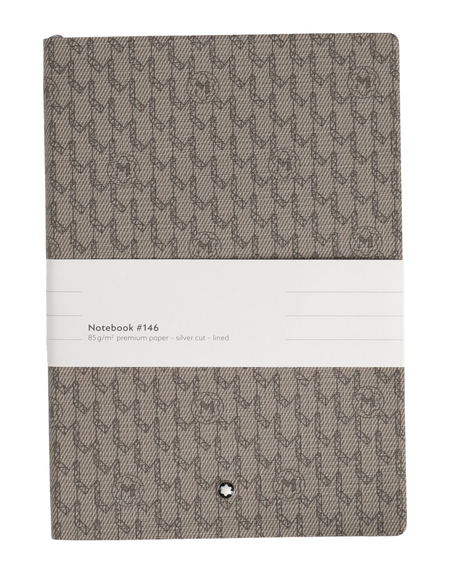 MONTBLANC Organizer & Notizbuch Unisex Maulwurfsgrau von MONTBLANC