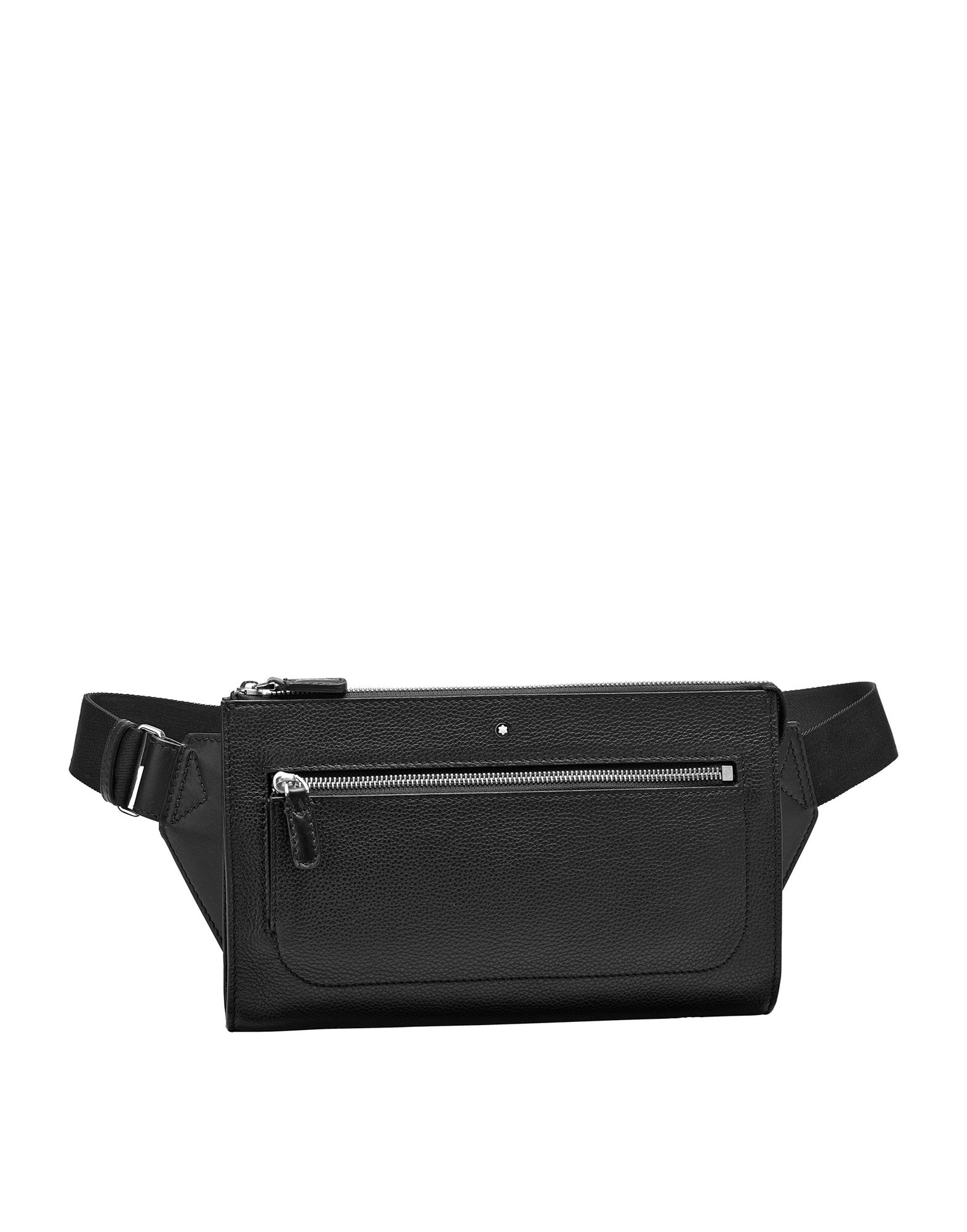 MONTBLANC Gürteltasche Herren Schwarz von MONTBLANC