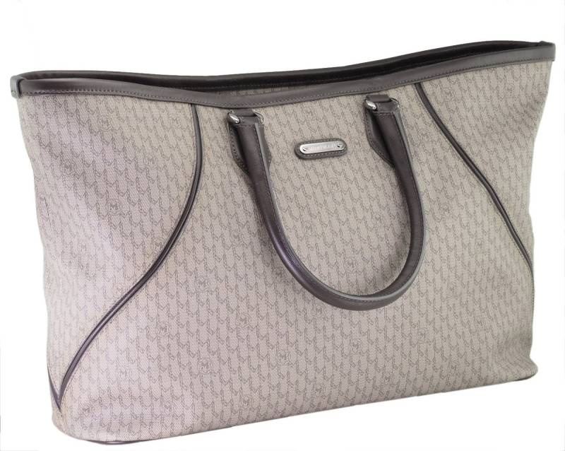 MONTBLANC Tragetasche Damen MB107783, mit Montblanc Emblem und Prägung von MONTBLANC