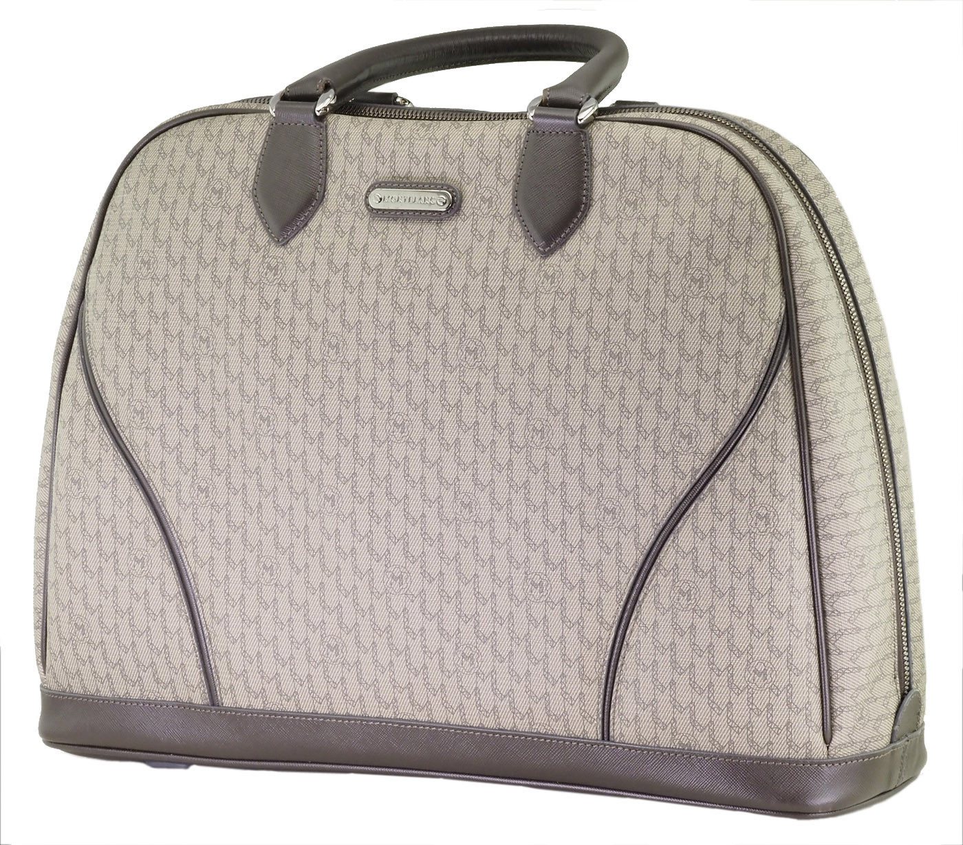 MONTBLANC Tragetasche Meisterstück MB107777, Innen Handyfach, Halterung für 2 Schreibgeräte von MONTBLANC