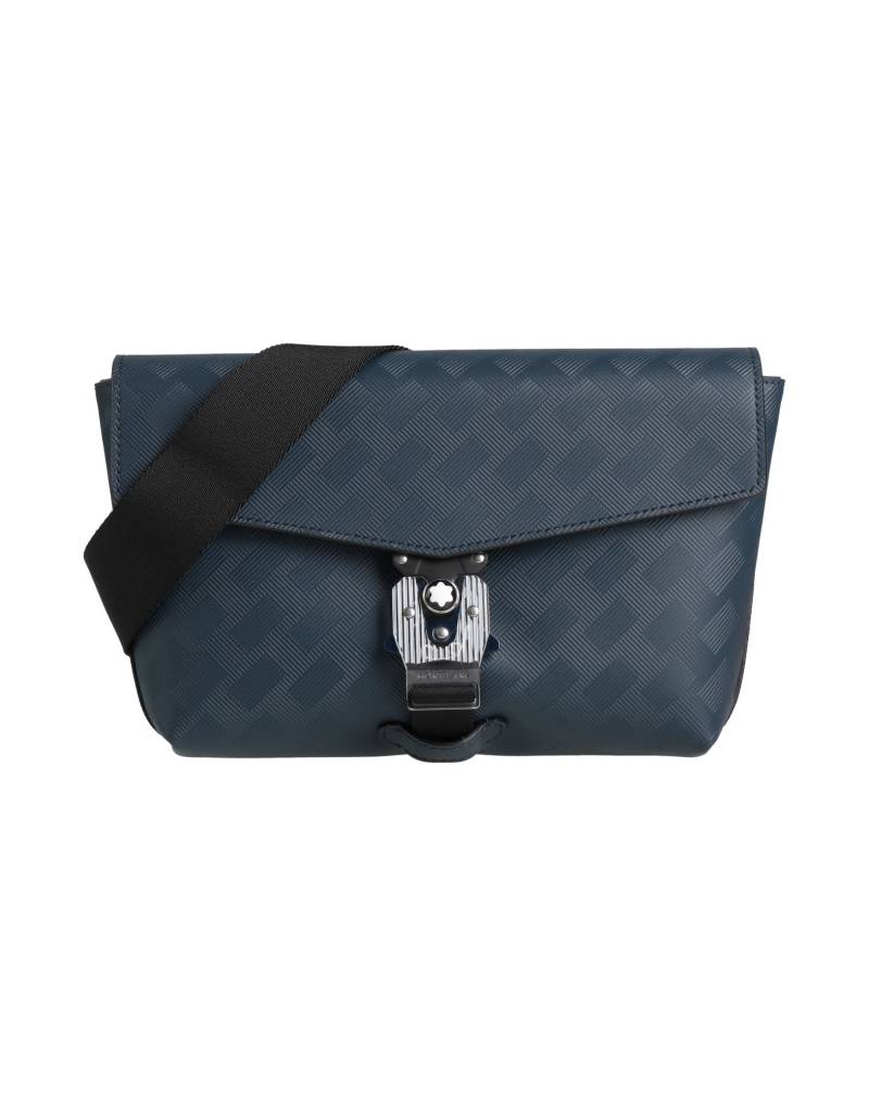 MONTBLANC Umhängetasche Herren Marineblau von MONTBLANC