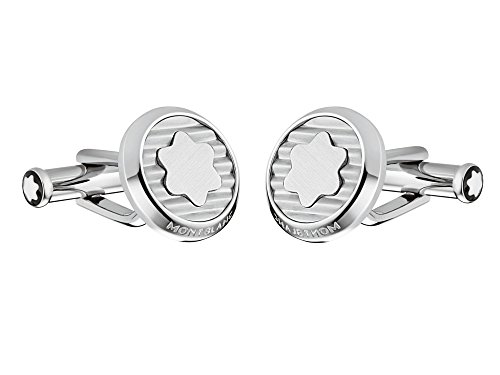 Montblanc Manschettenknöpte Montblanc Symbol von MONTBLANC