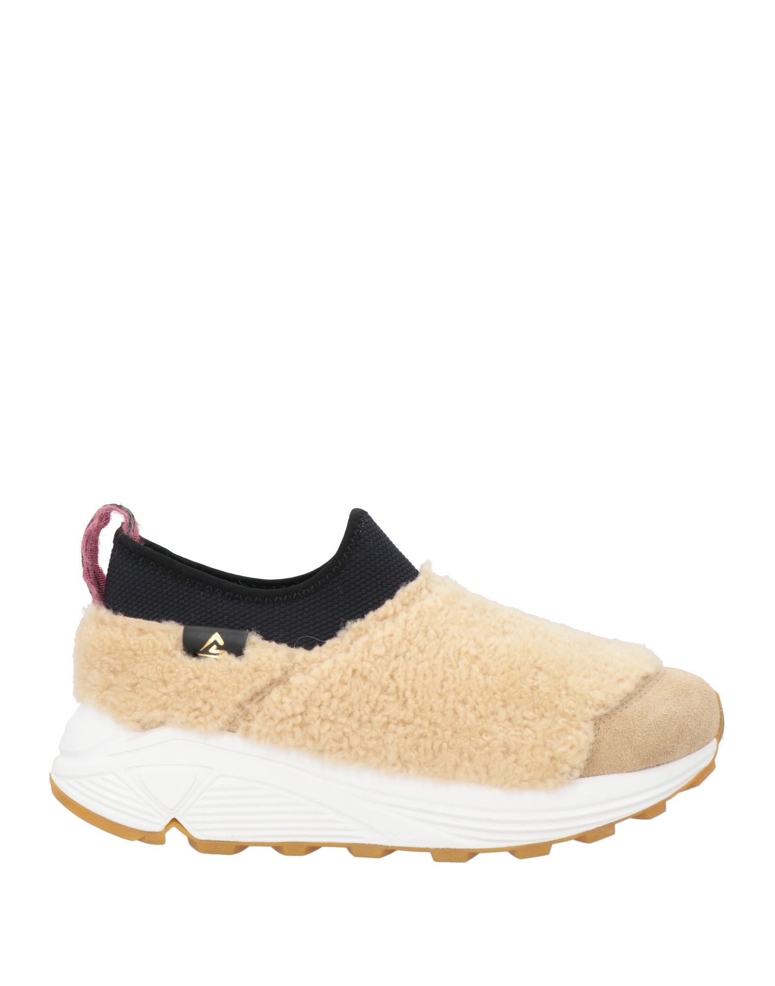 MONTE SPORT Sneakers Damen Beige von MONTE SPORT