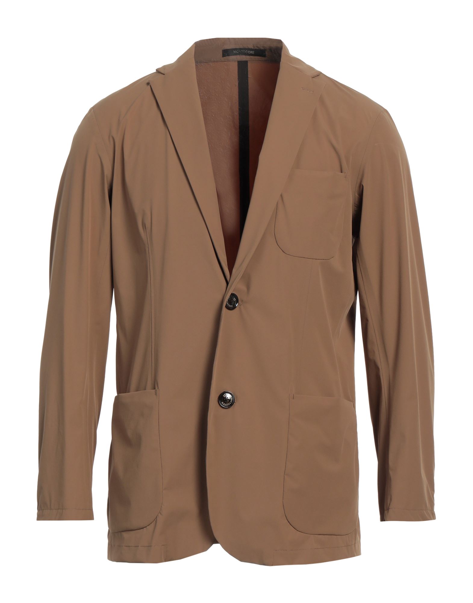 MONTECORE Blazer Herren Kamel von MONTECORE