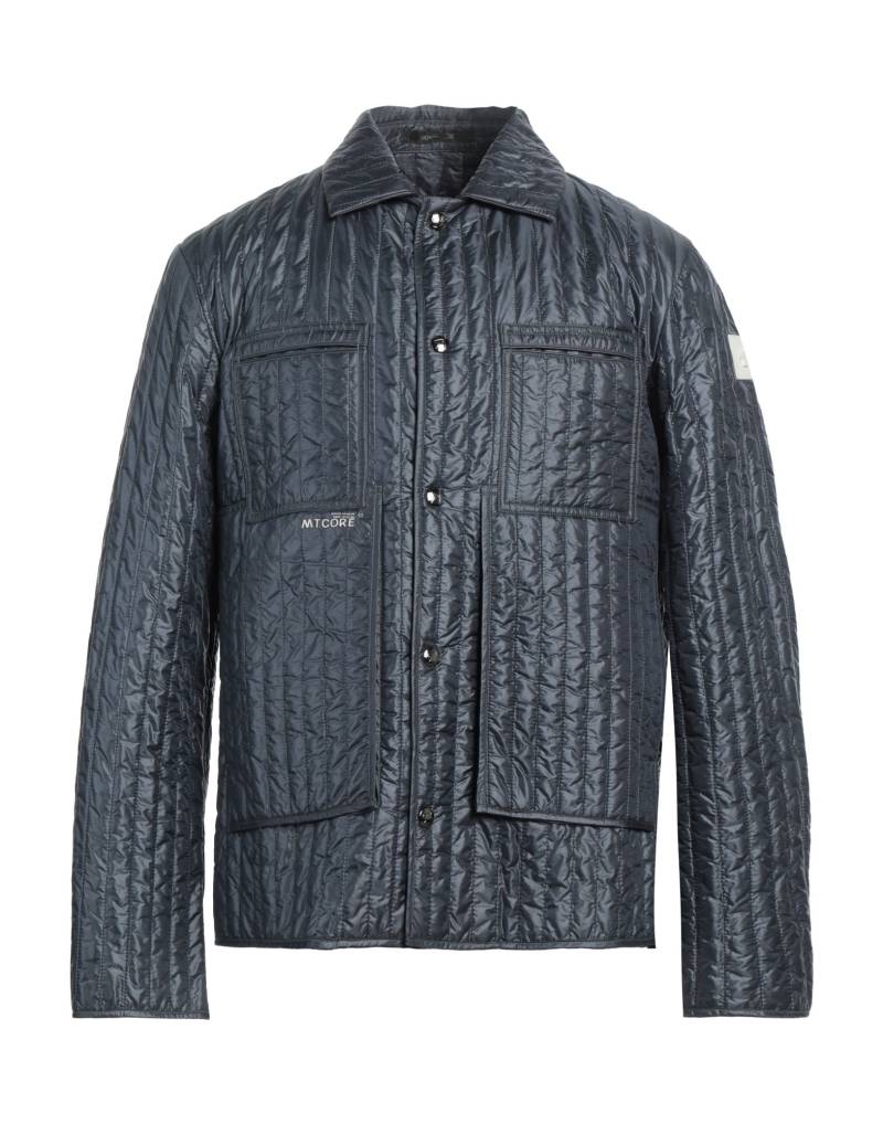 MONTECORE Pufferjacke & Daunenjacke Herren Blaugrau von MONTECORE