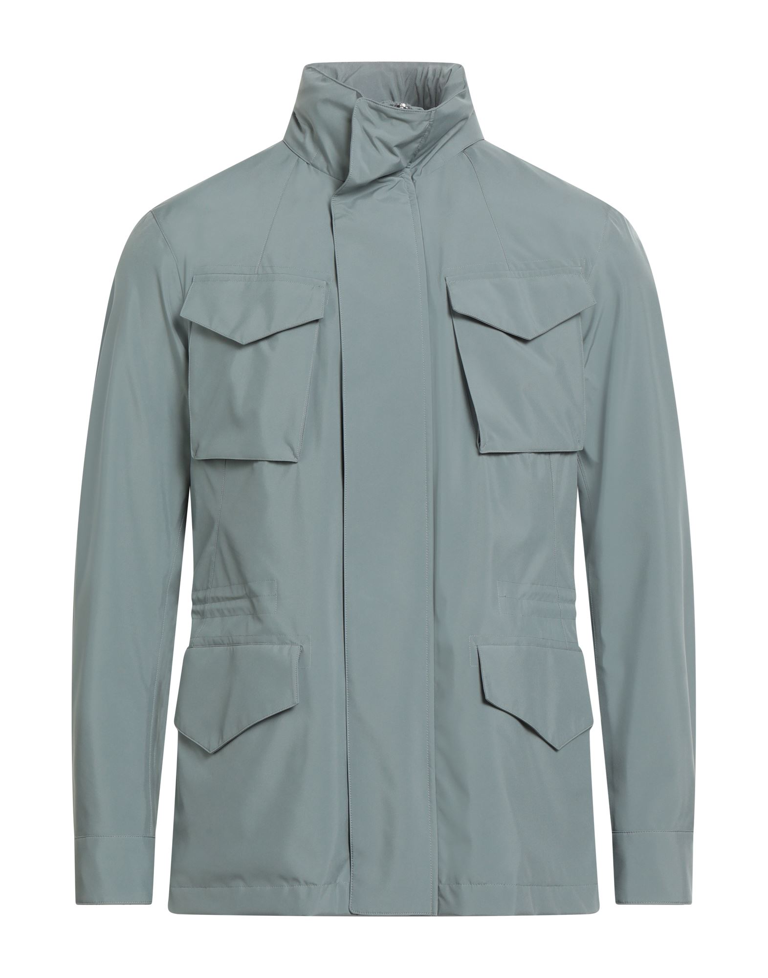 MONTECORE Jacke & Anorak Herren Blaugrau von MONTECORE