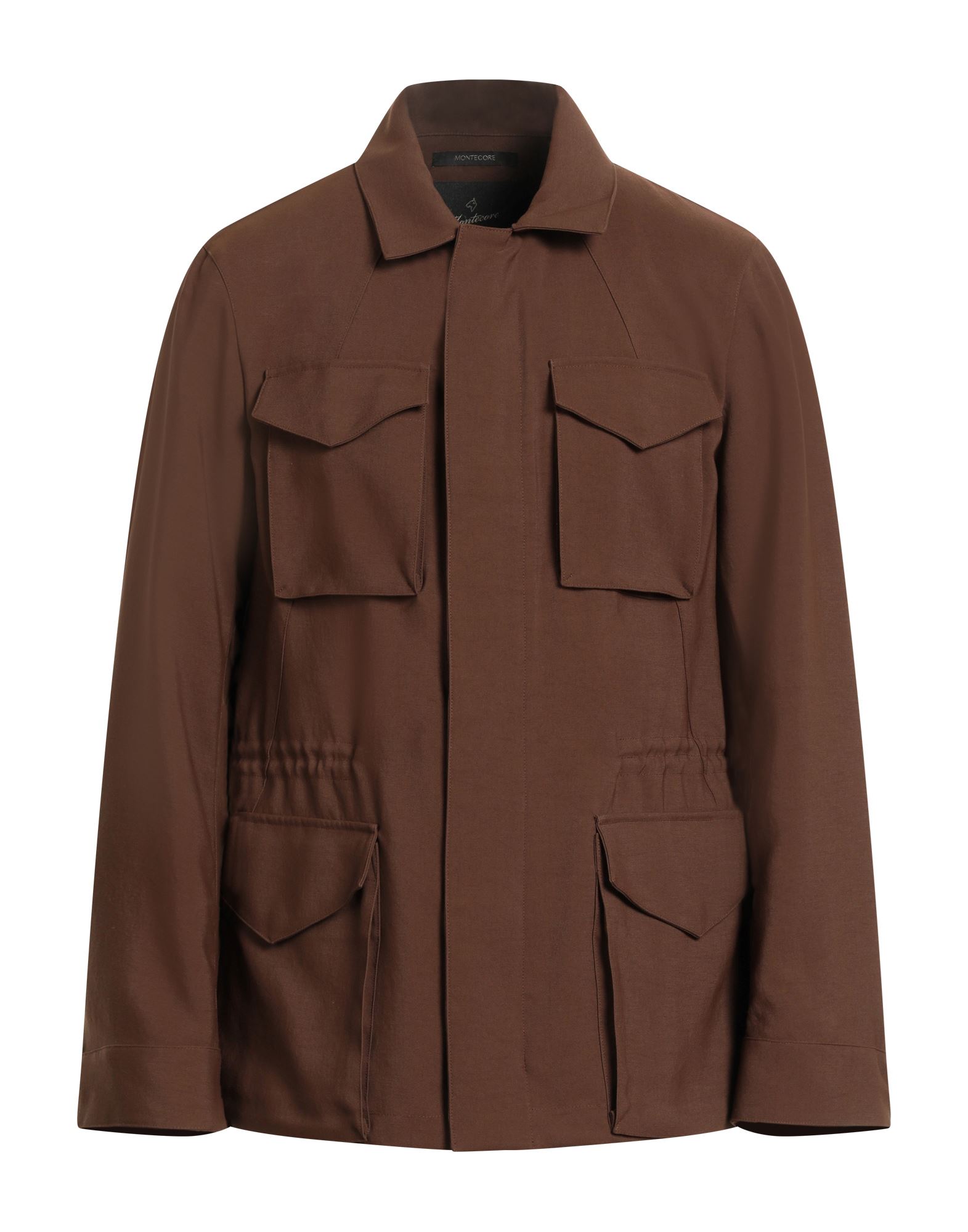 MONTECORE Jacke & Anorak Herren Braun MONTECORE Jacke & Anorak Herren Braun von MONTECORE