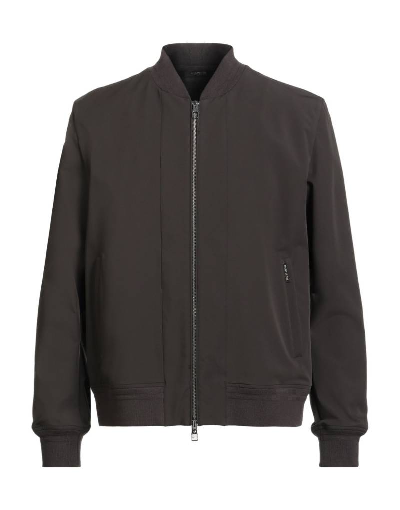 MONTECORE Jacke & Anorak Herren Dunkelbraun von MONTECORE