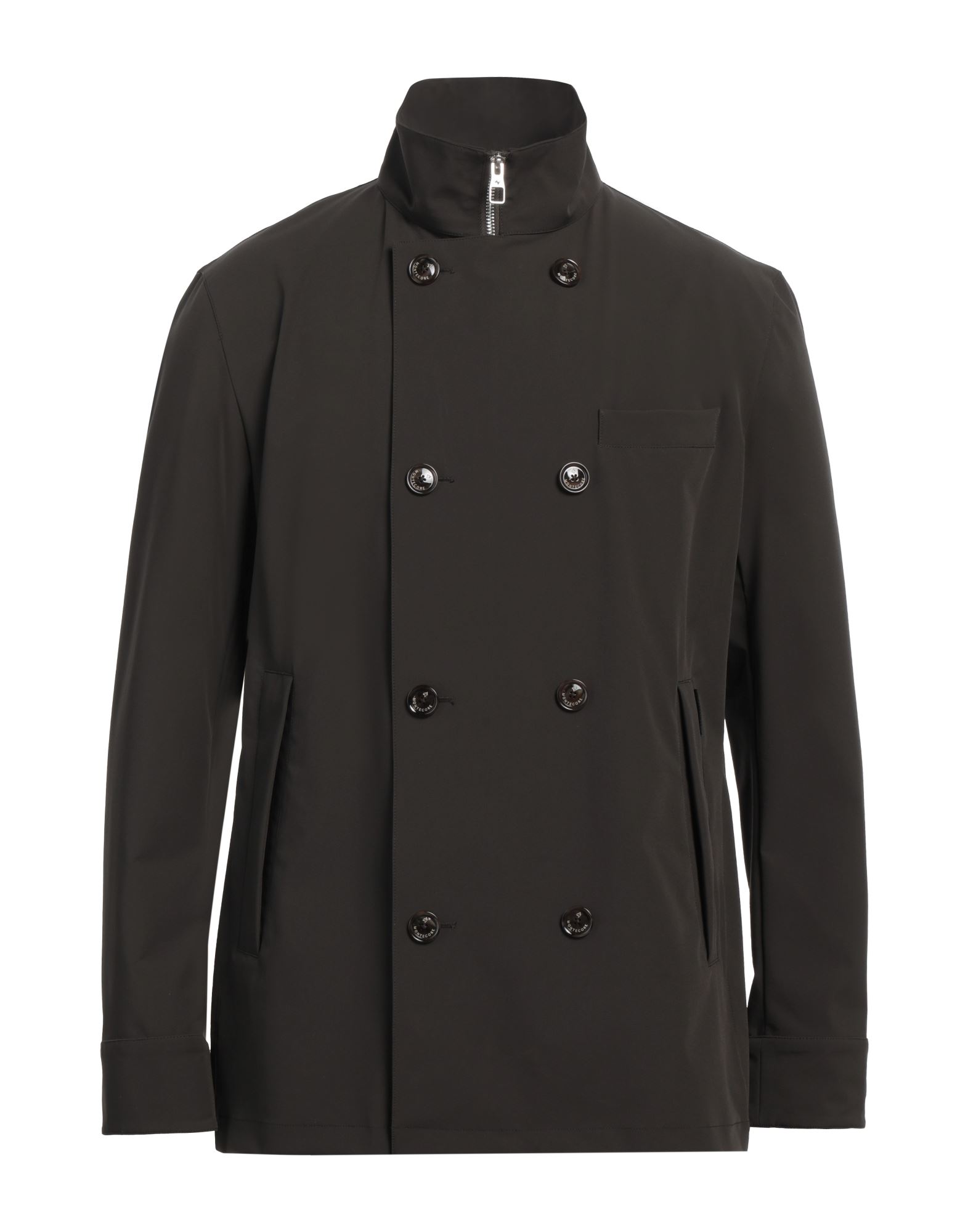 MONTECORE Jacke & Anorak Herren Dunkelbraun MONTECORE Jacke & Anorak Herren Dunkelbraun von MONTECORE