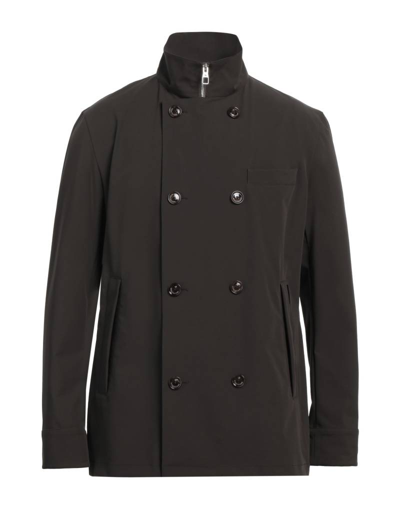 MONTECORE Jacke & Anorak Herren Dunkelbraun MONTECORE Jacke & Anorak Herren Dunkelbraun von MONTECORE