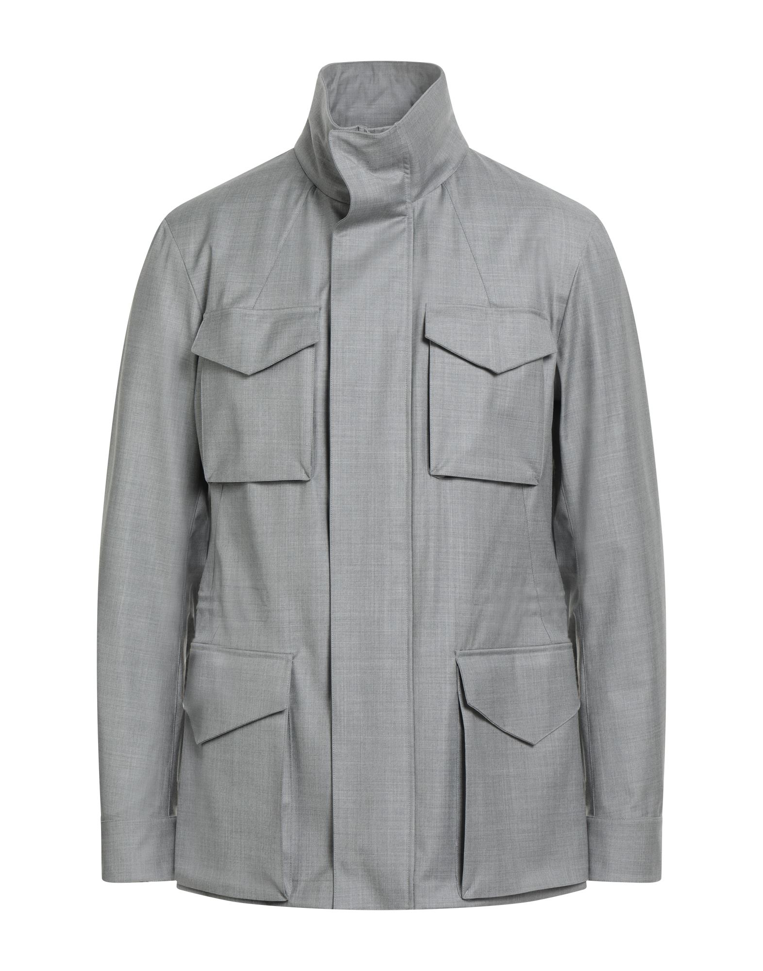 MONTECORE Jacke & Anorak Herren Grau MONTECORE Jacke & Anorak Herren Grau von MONTECORE