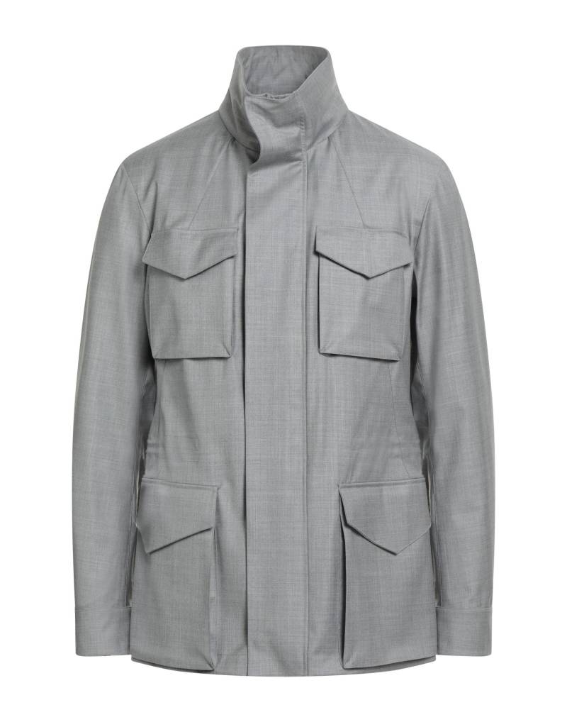 MONTECORE Jacke & Anorak Herren Grau von MONTECORE