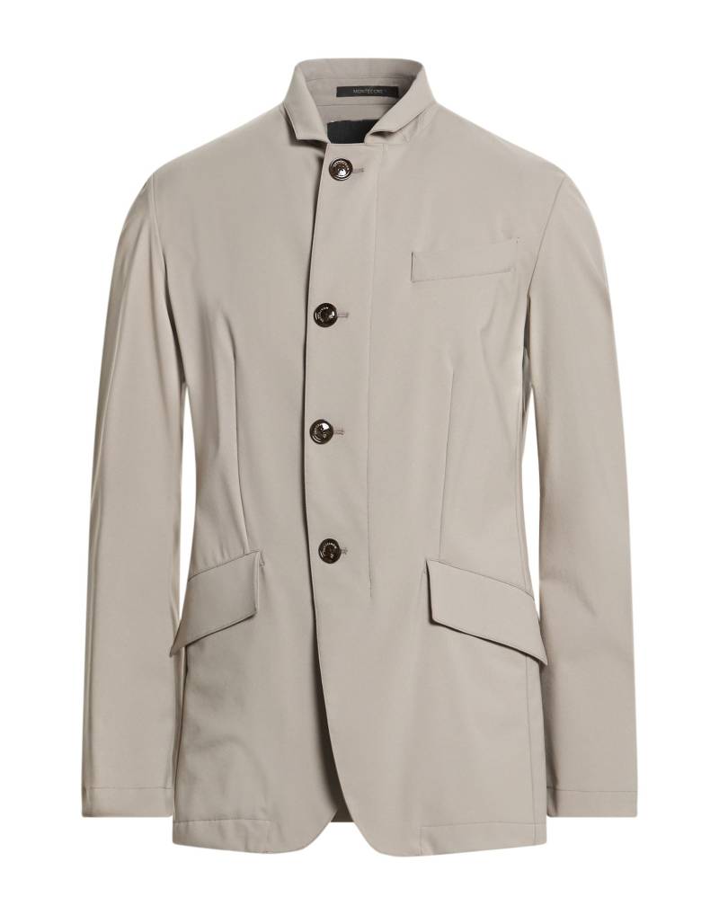 MONTECORE Jacke & Anorak Herren Grau MONTECORE Jacke & Anorak Herren Grau von MONTECORE