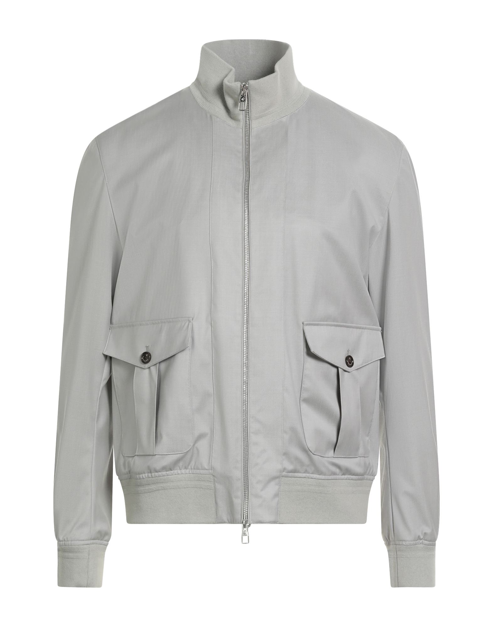 MONTECORE Jacke & Anorak Herren Hellgrau MONTECORE Jacke & Anorak Herren Hellgrau von MONTECORE