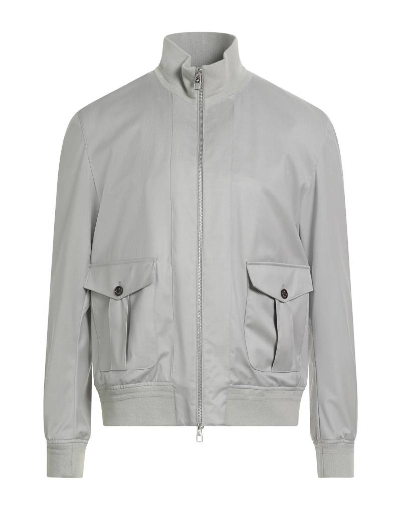 MONTECORE Jacke & Anorak Herren Hellgrau von MONTECORE