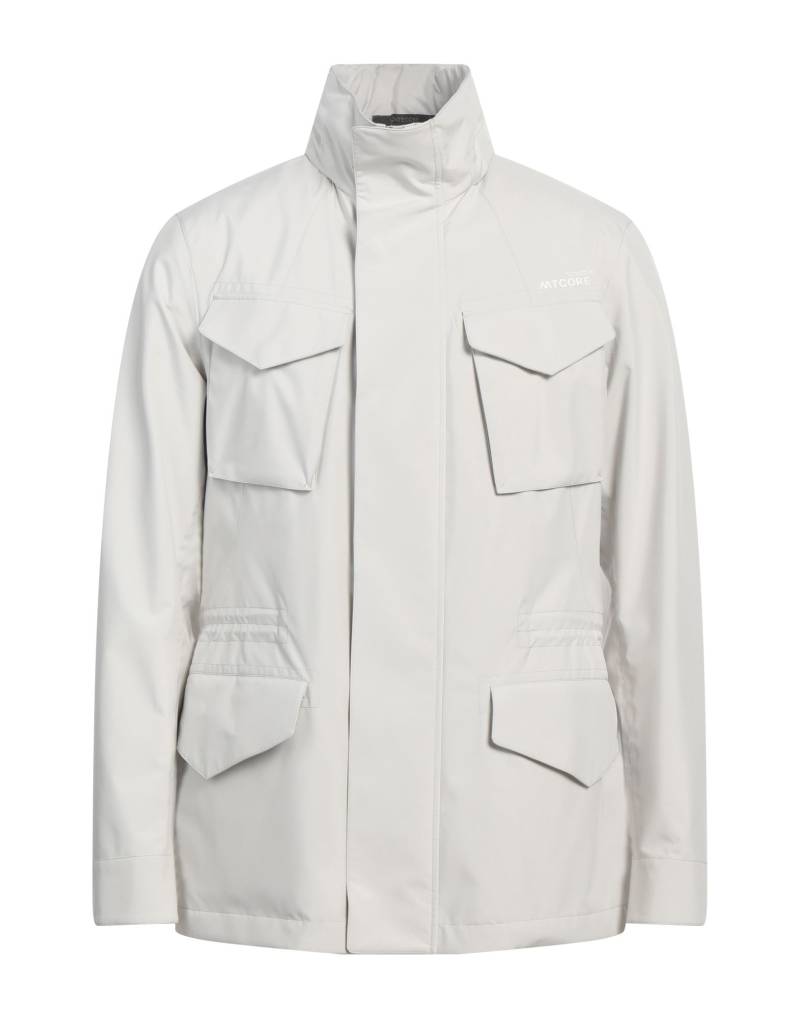 MONTECORE Jacke & Anorak Herren Hellgrau von MONTECORE