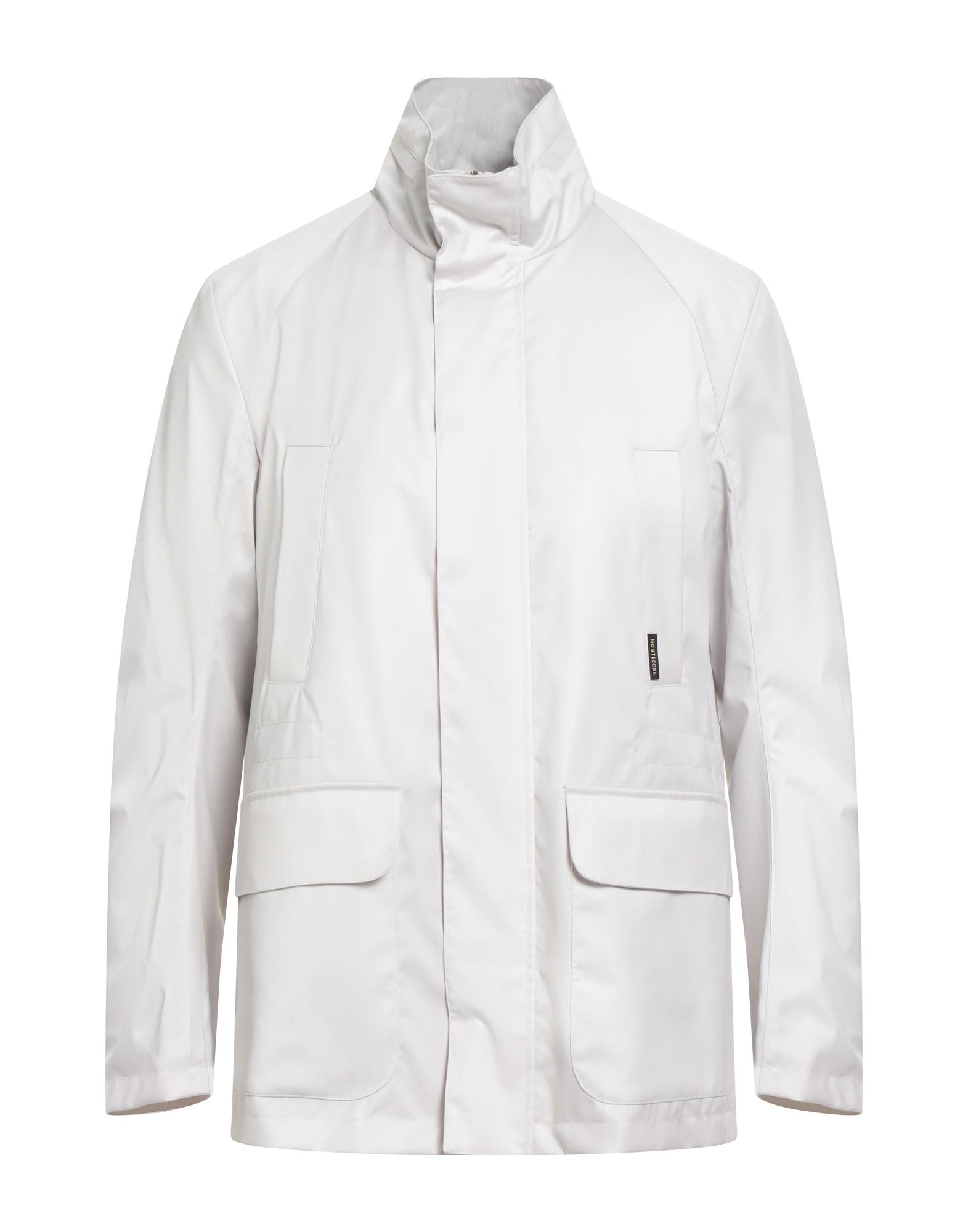 MONTECORE Jacke & Anorak Herren Hellgrau MONTECORE Jacke & Anorak Herren Hellgrau von MONTECORE