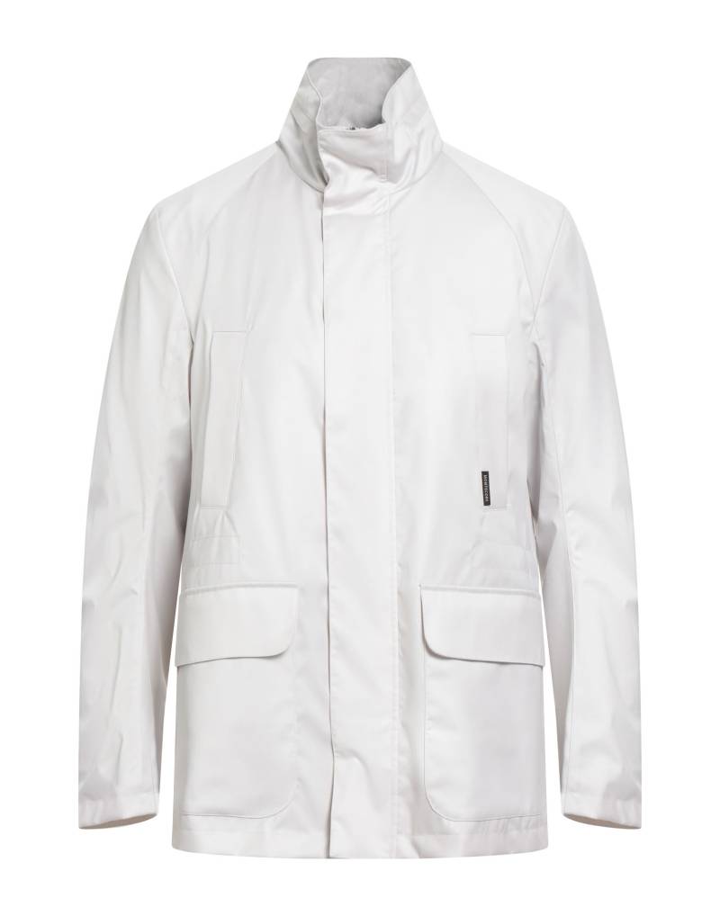 MONTECORE Jacke & Anorak Herren Hellgrau von MONTECORE