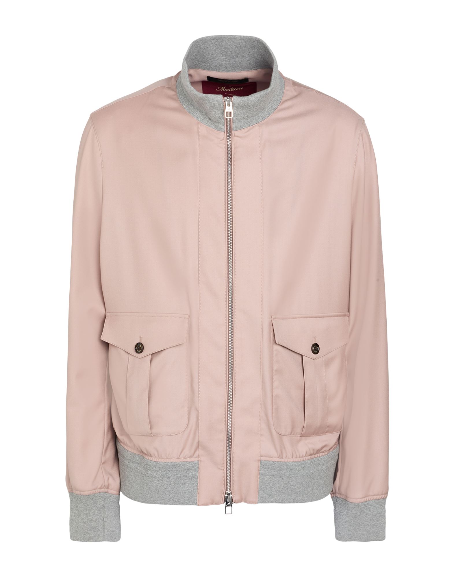 MONTECORE Jacke & Anorak Herren Hellrosa von MONTECORE