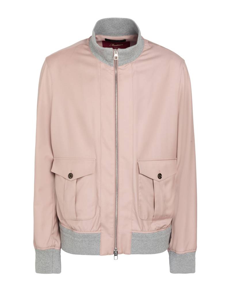 MONTECORE Jacke & Anorak Herren Hellrosa von MONTECORE