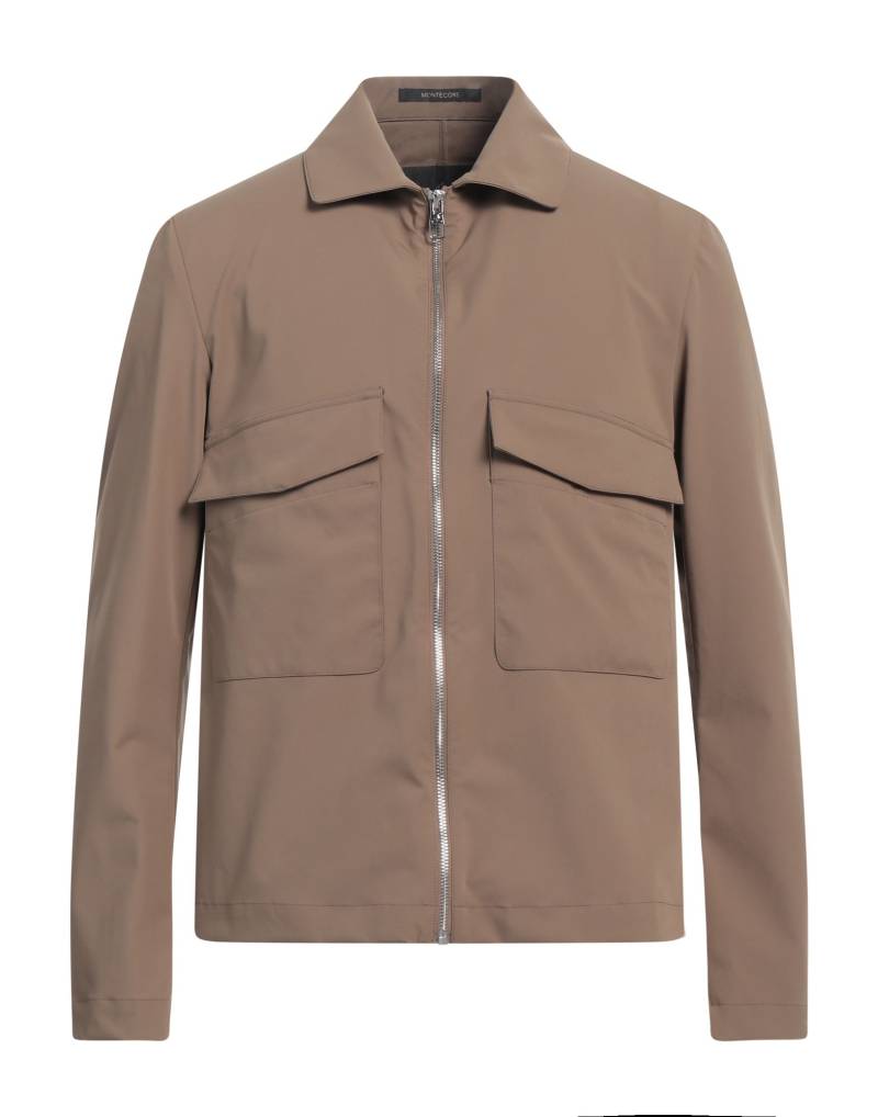 MONTECORE Jacke & Anorak Herren Khaki von MONTECORE