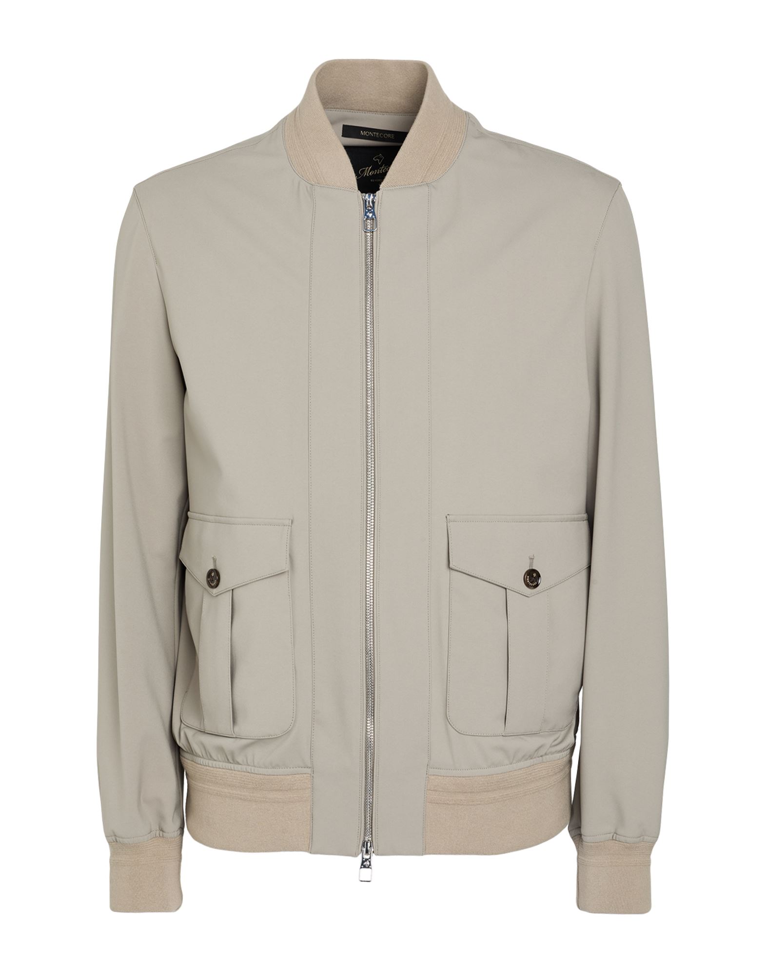 MONTECORE Jacke & Anorak Herren Khaki von MONTECORE