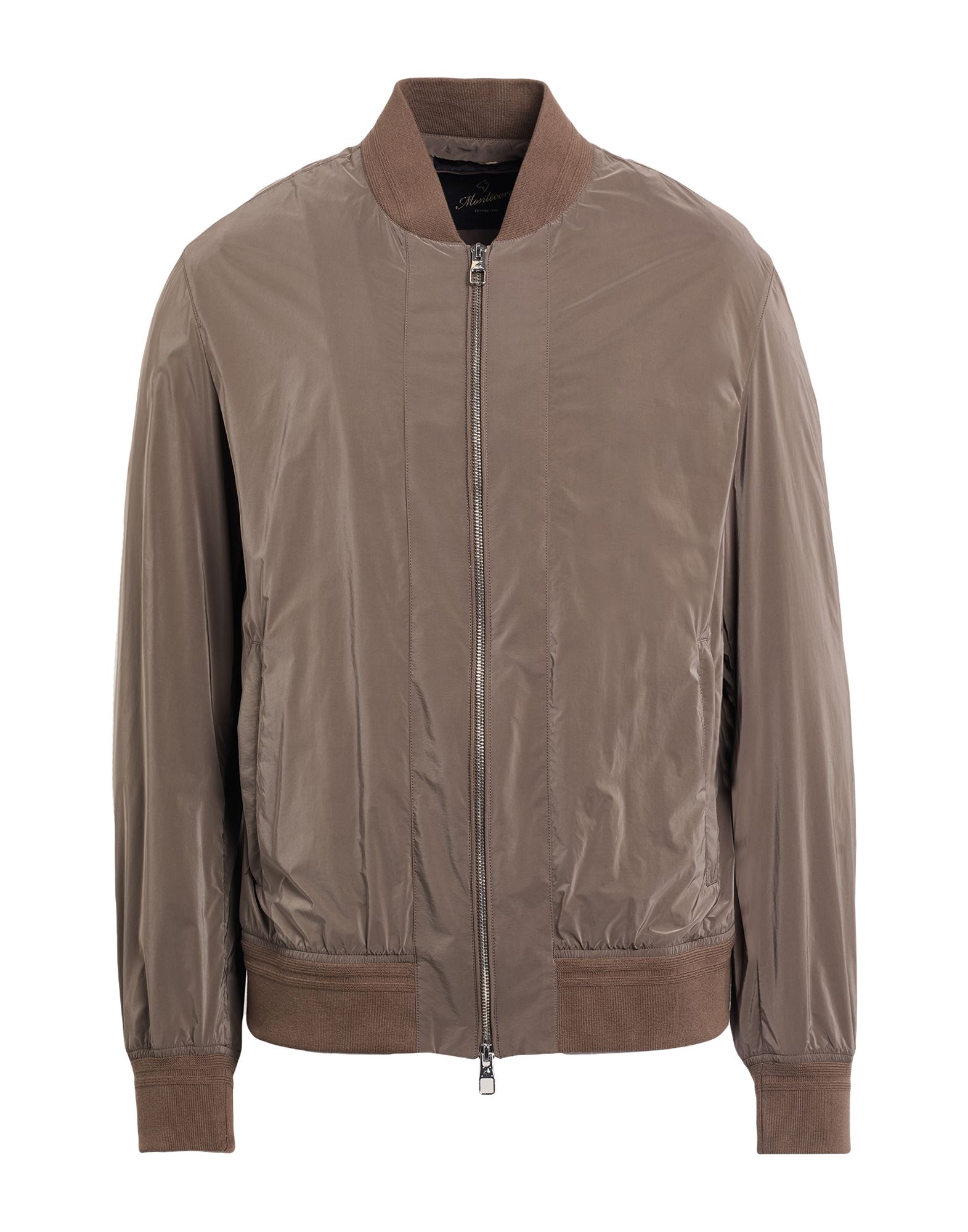 MONTECORE Jacke & Anorak Herren Militärgrün von MONTECORE