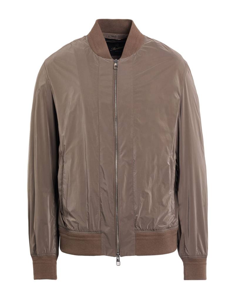 MONTECORE Jacke & Anorak Herren Militärgrün von MONTECORE