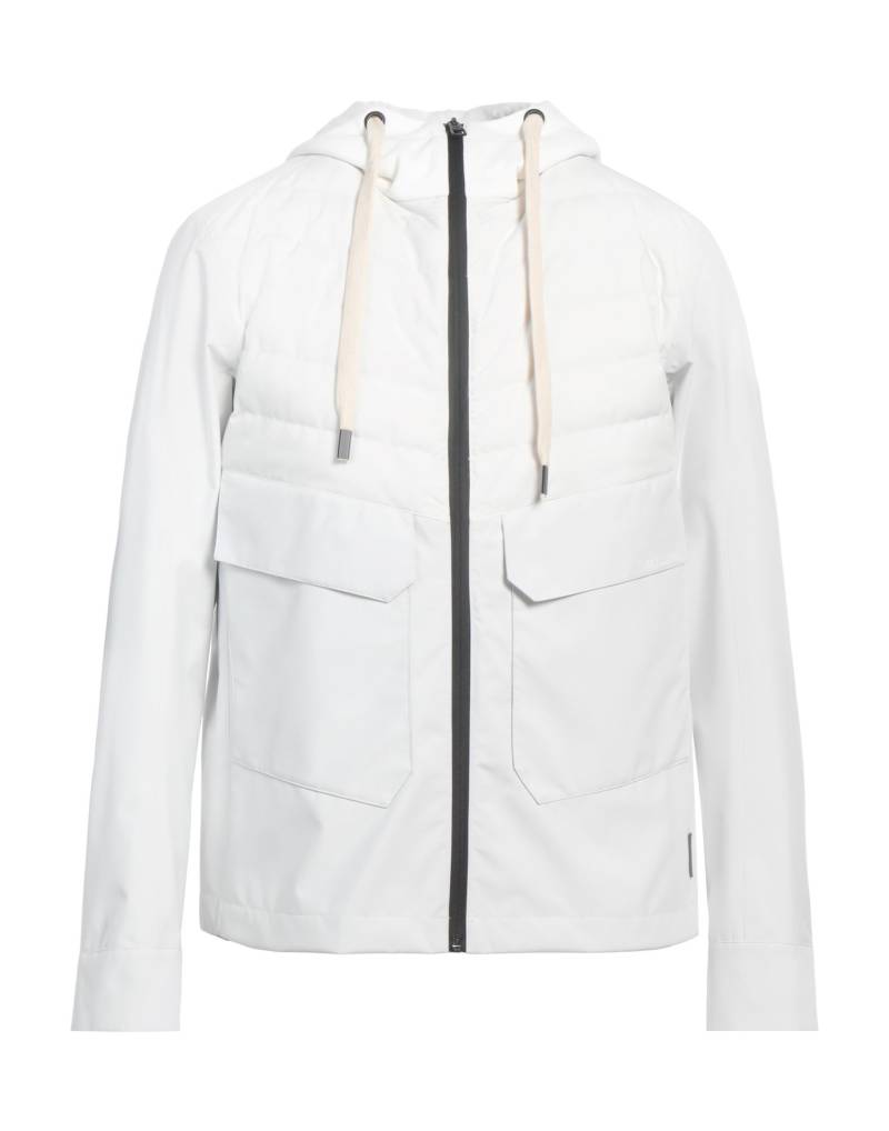MONTECORE Jacke & Anorak Herren Weiß von MONTECORE