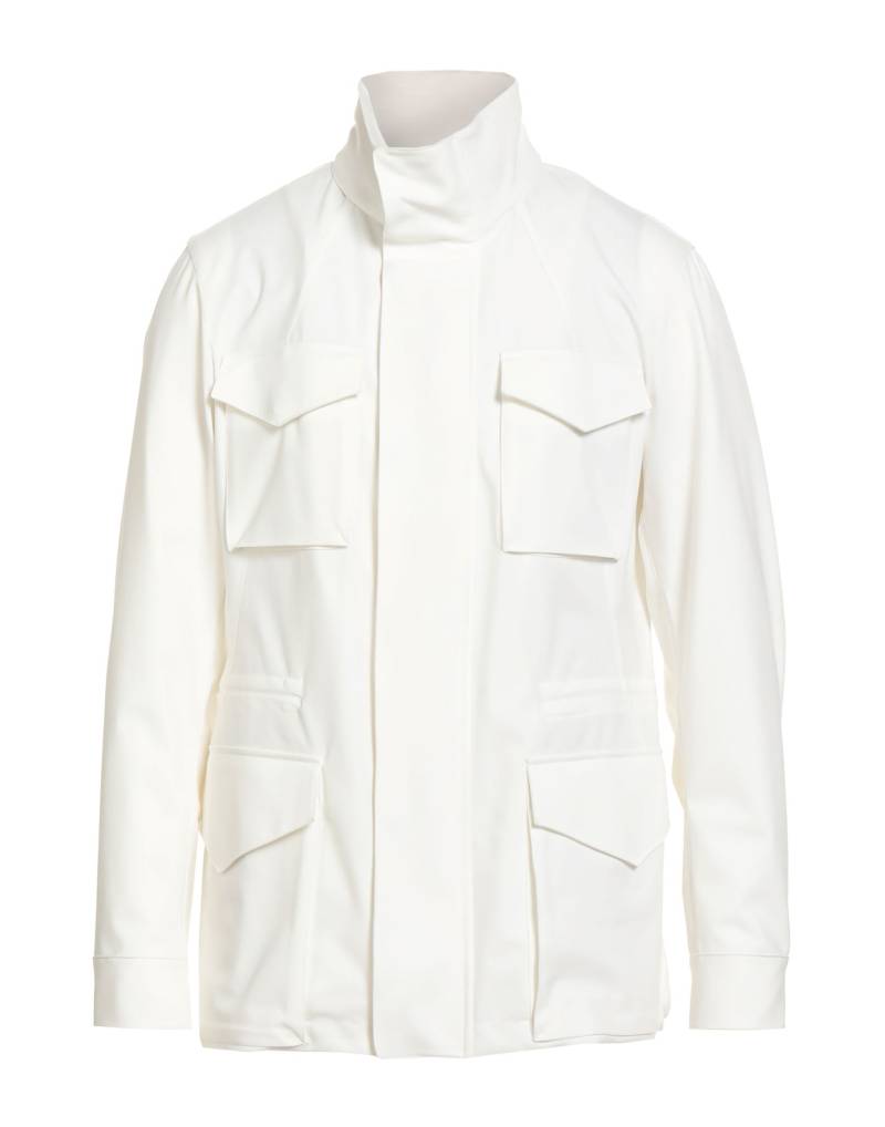 MONTECORE Jacke & Anorak Herren Weiß von MONTECORE