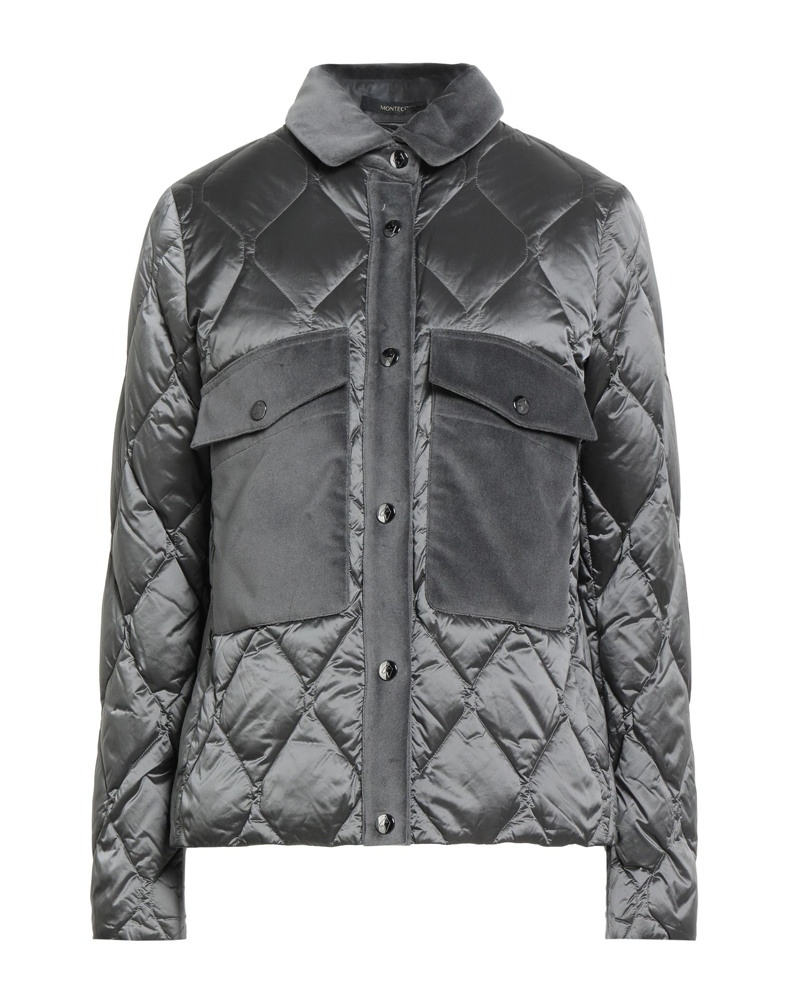 MONTECORE Pufferjacke & Daunenjacke Damen Grau von MONTECORE