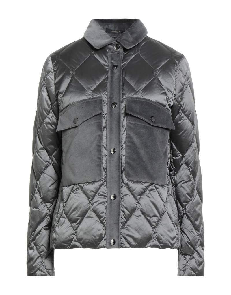 MONTECORE Pufferjacke & Daunenjacke Damen Grau von MONTECORE