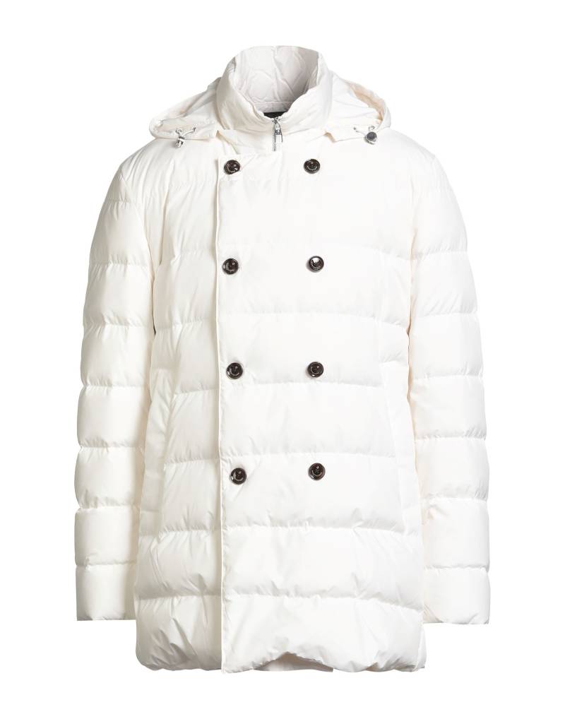 MONTECORE Pufferjacke & Daunenjacke Herren Elfenbein von MONTECORE