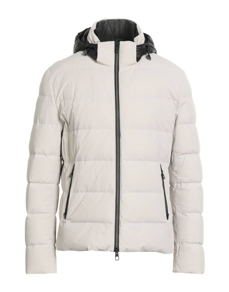 MONTECORE Pufferjacke & Daunenjacke Herren Hellgrau von MONTECORE