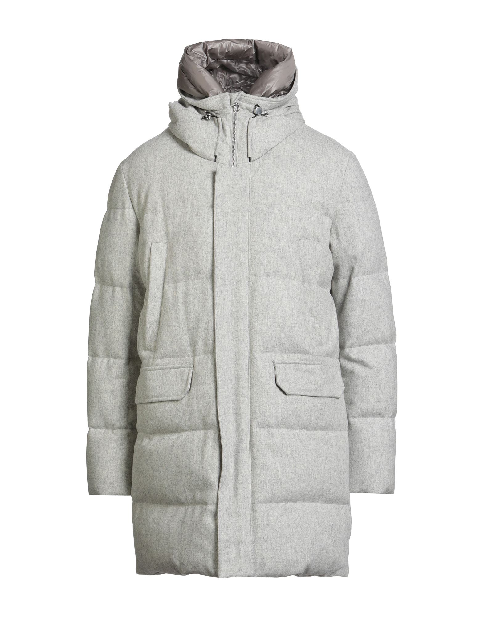 MONTECORE Pufferjacke & Daunenjacke Herren Hellgrau MONTECORE Pufferjacke & Daunenjacke Herren Hellgrau von MONTECORE
