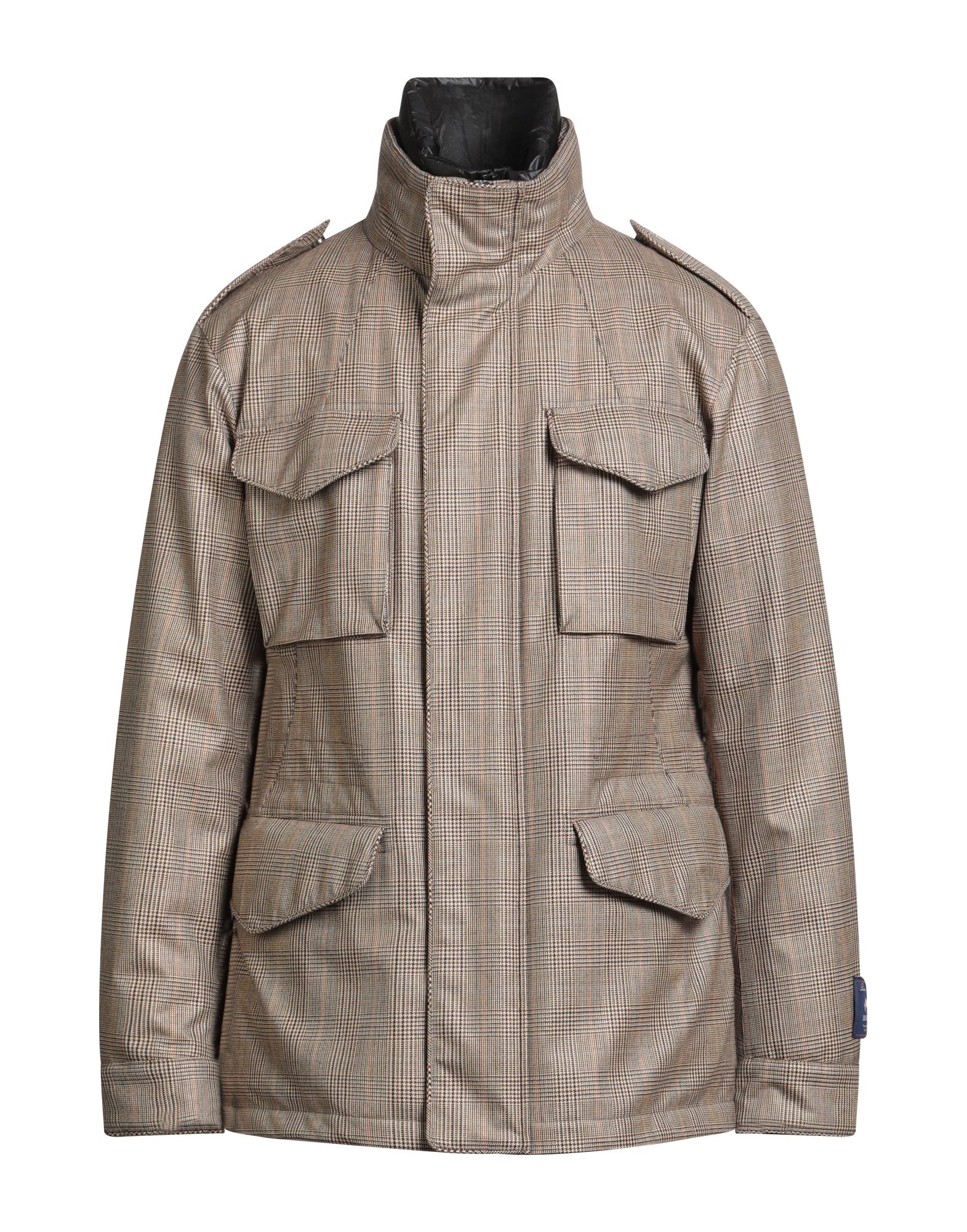MONTECORE Pufferjacke & Daunenjacke Herren Sand MONTECORE Pufferjacke & Daunenjacke Herren Sand von MONTECORE