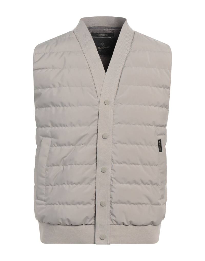 MONTECORE Weste Herren Grau von MONTECORE
