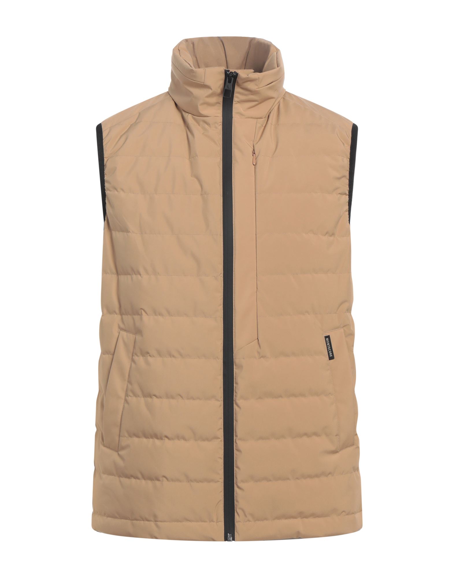 MONTECORE Weste Herren Kamel von MONTECORE
