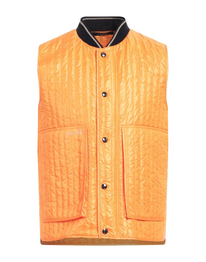 MONTECORE Weste Herren Orange von MONTECORE