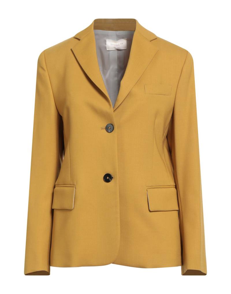 MONTEDORO Blazer Damen Senf von MONTEDORO