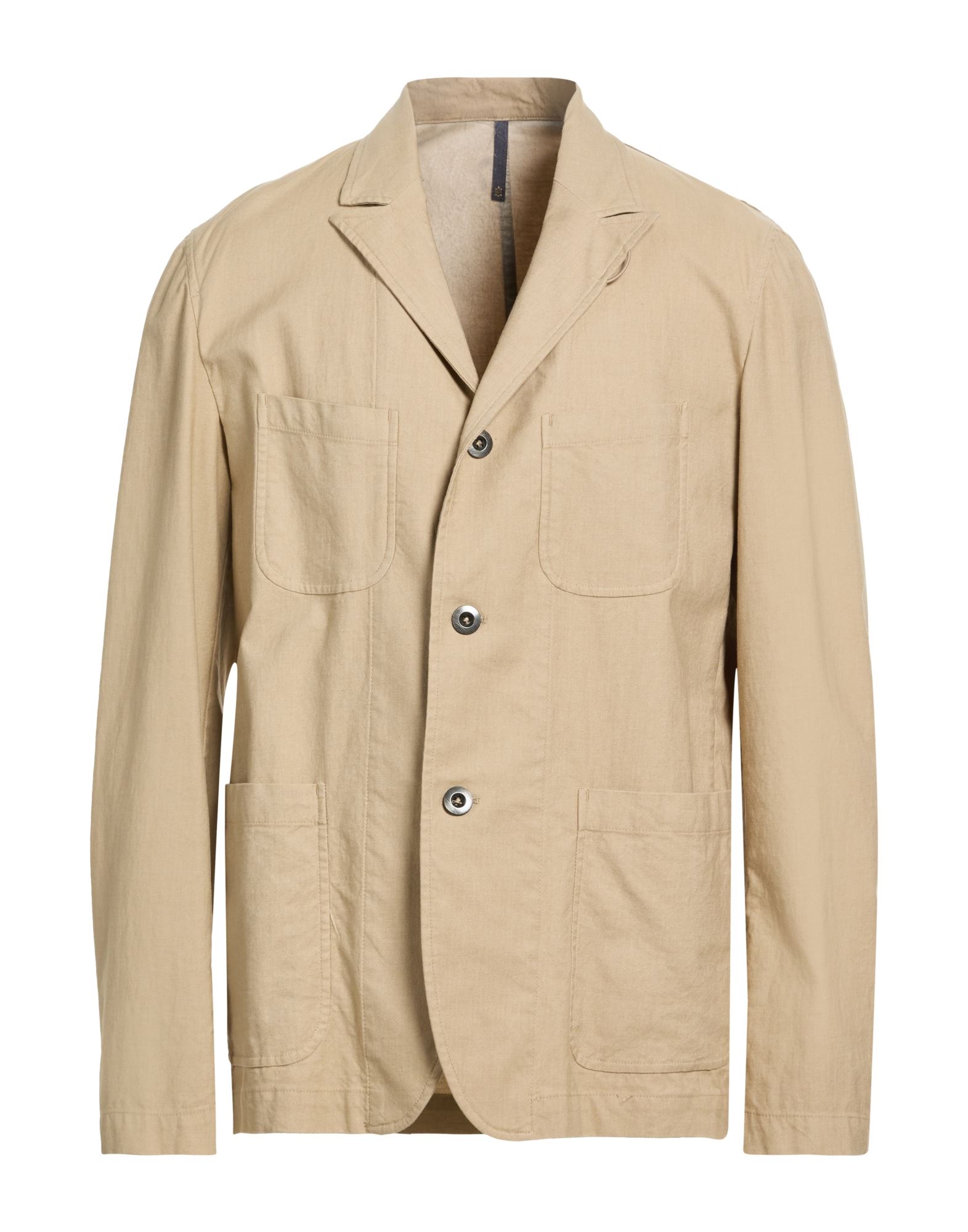 MONTEDORO Blazer Herren Beige von MONTEDORO