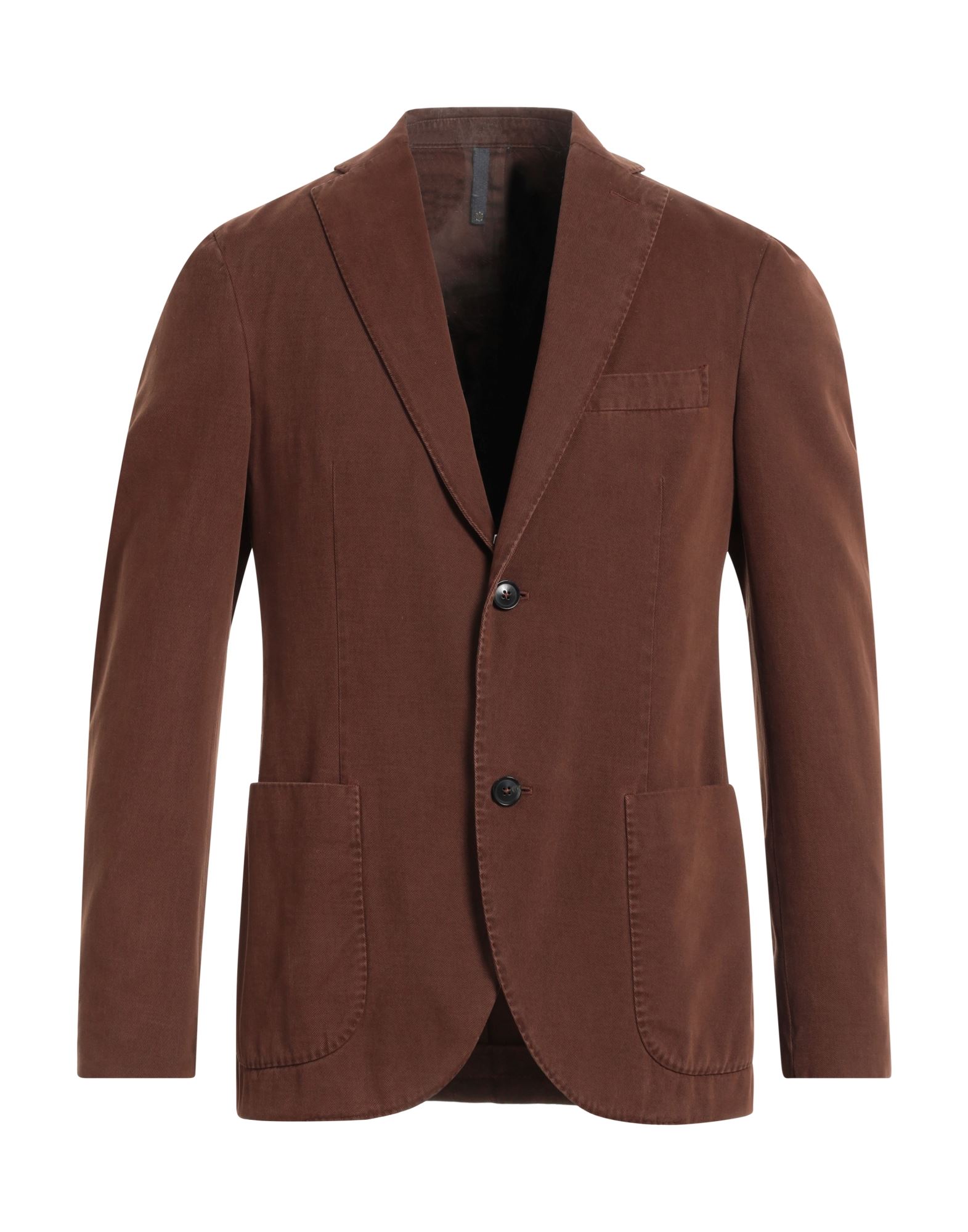 MONTEDORO Blazer Herren Braun von MONTEDORO