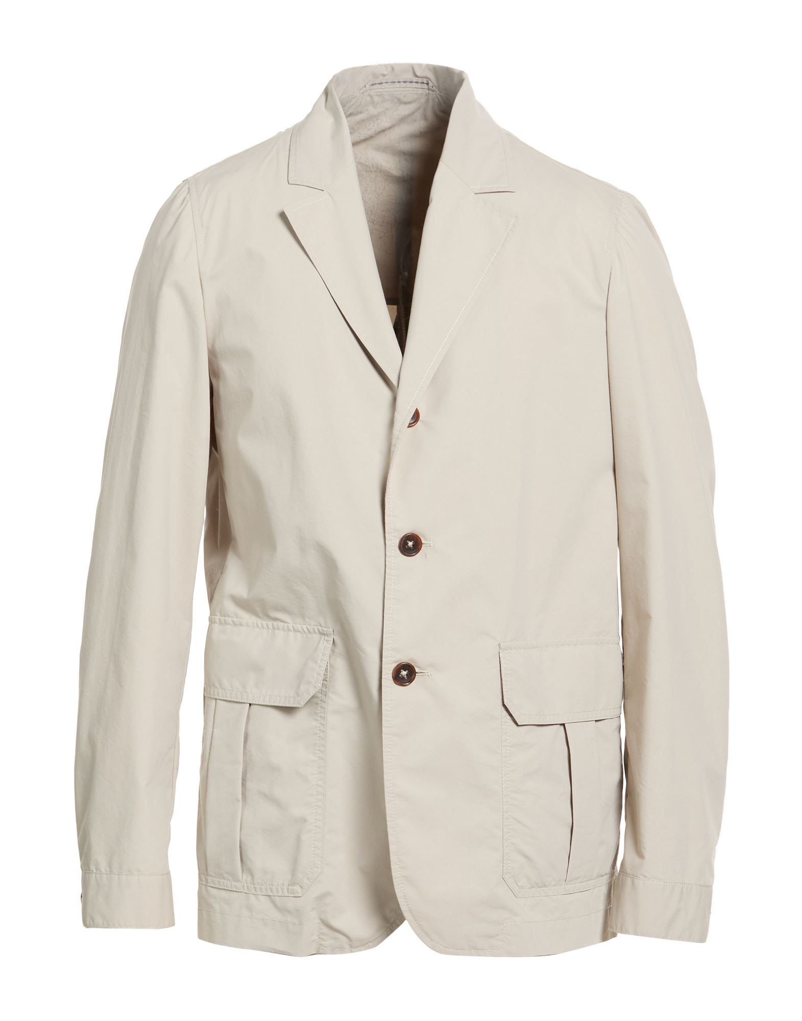 MONTEDORO Blazer Herren Hellgrau von MONTEDORO