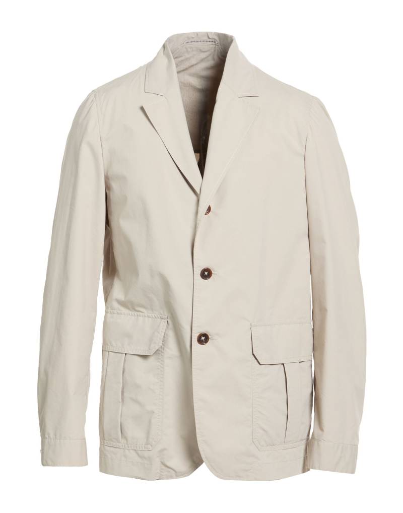 MONTEDORO Blazer Herren Hellgrau von MONTEDORO