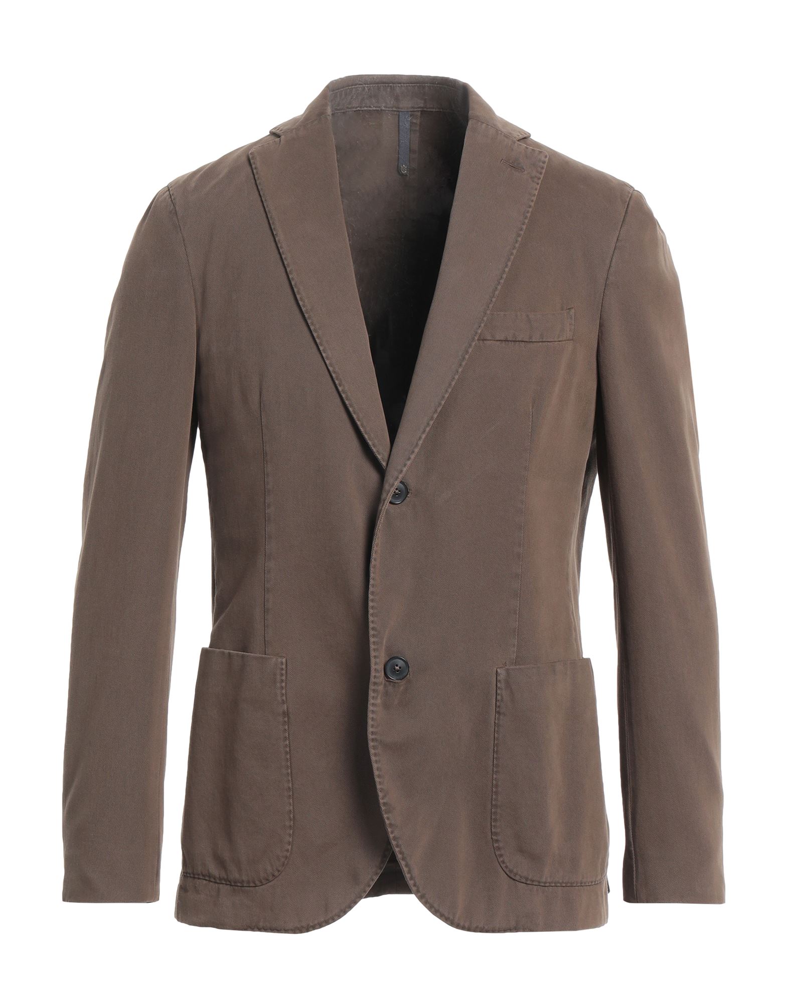 MONTEDORO Blazer Herren Khaki von MONTEDORO