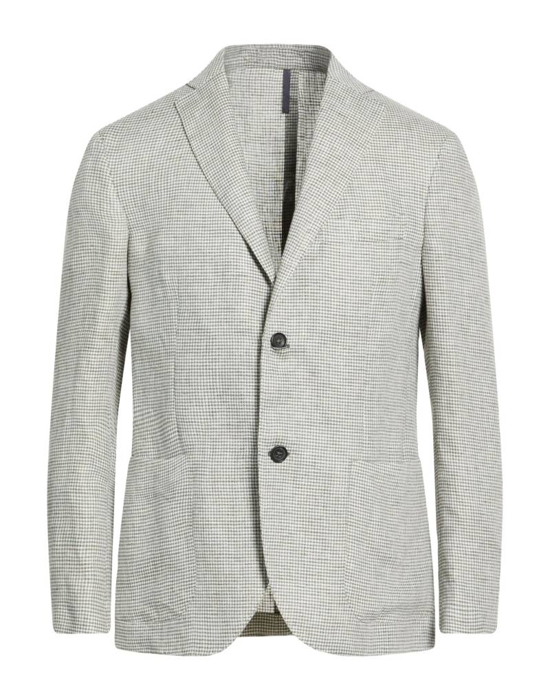 MONTEDORO Blazer Herren Salbeigrün von MONTEDORO