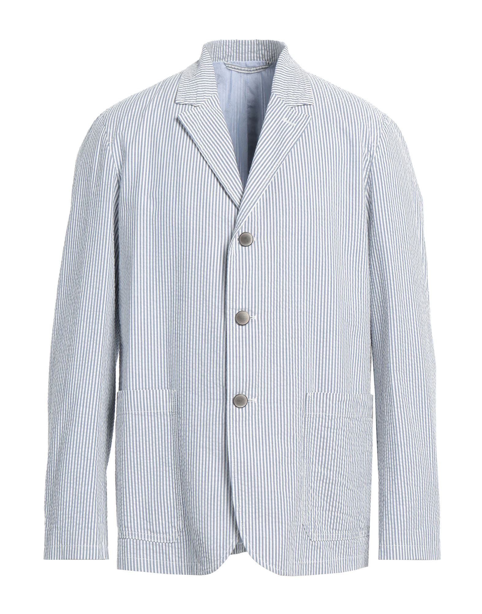 MONTEDORO Blazer Herren Taubenblau MONTEDORO Blazer Herren Taubenblau von MONTEDORO