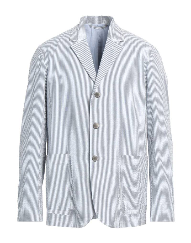 MONTEDORO Blazer Herren Taubenblau von MONTEDORO