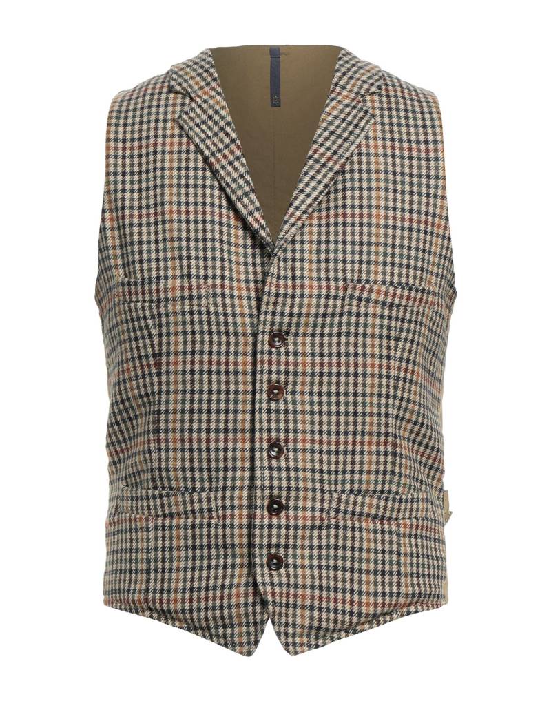 MONTEDORO Couture-weste Herren Beige von MONTEDORO